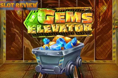 Gems Elevator icon